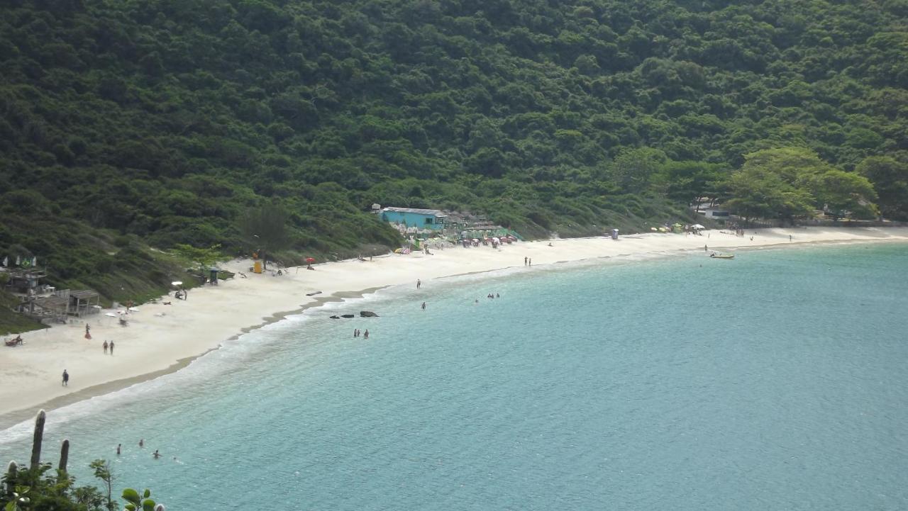Apartamento Arraial Do Cabo Kültér fotó