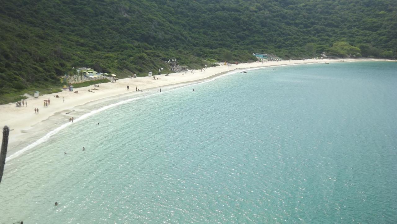 Apartamento Arraial Do Cabo Kültér fotó